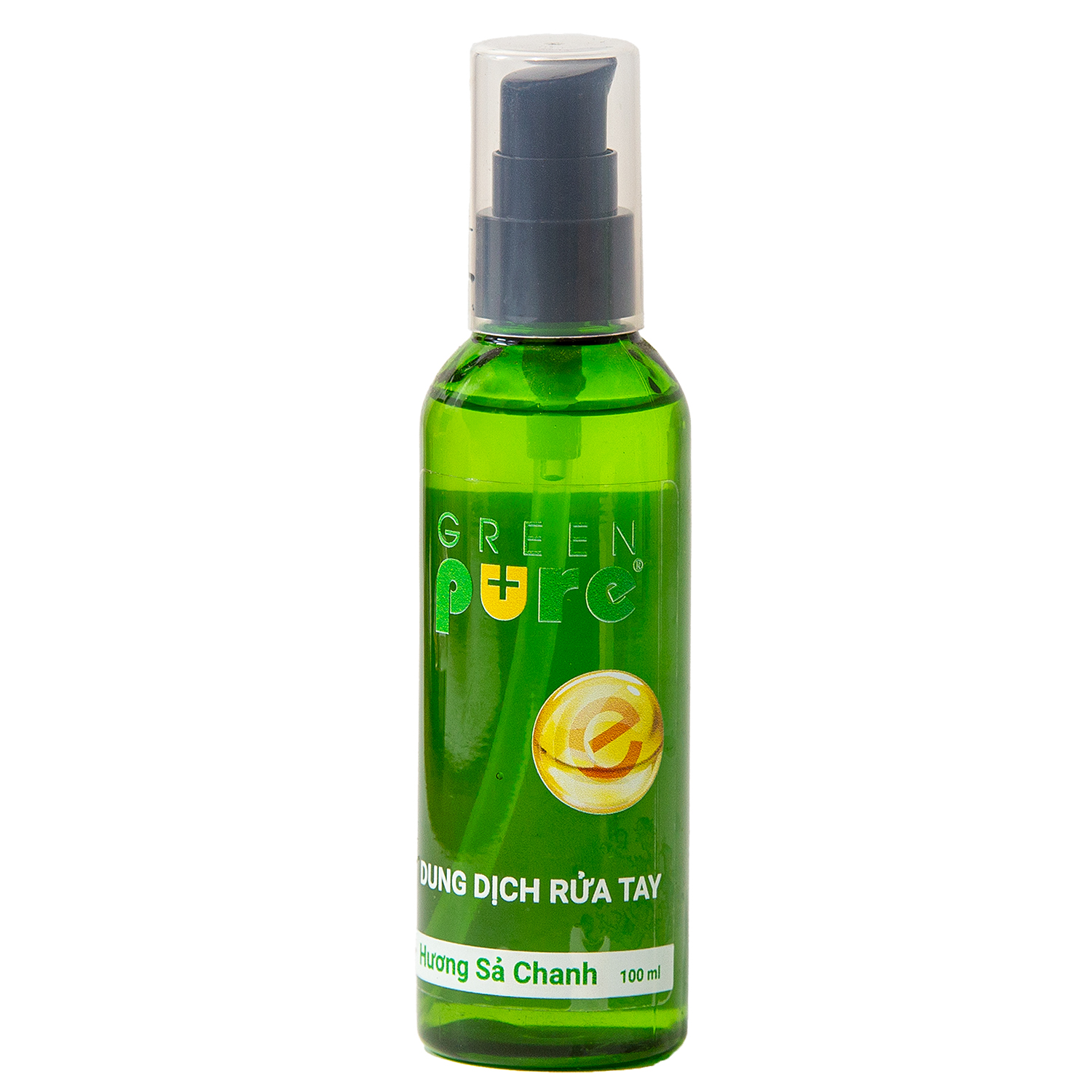 Dung dịch rửa tay Pure 100ml